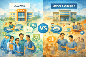 Read more about the article ACPHS vs Other Physiotherapy Colleges in Bangladesh