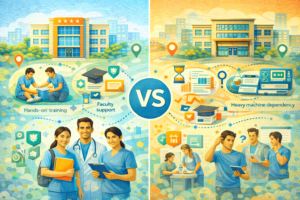 Read more about the article ACPHS vs Other Top Physiotherapy Colleges in Bangladesh