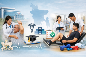 Read more about the article Top Physiotherapy Colleges with Internship Opportunities in Bangladesh