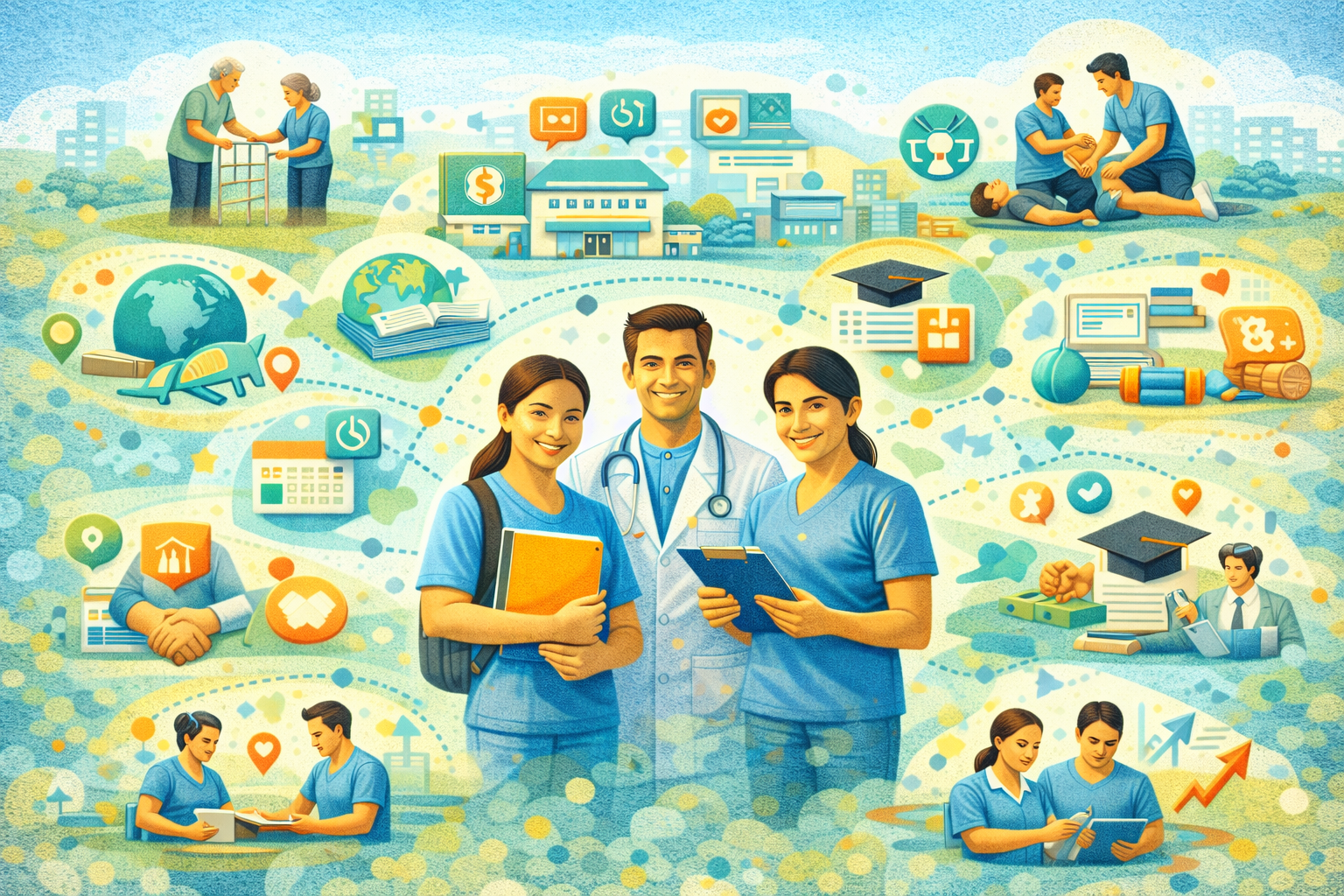 Read more about the article Top Reasons to Choose Physiotherapy as a Career