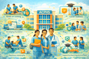 Read more about the article Top Reasons to Study Physiotherapy at ACPHS