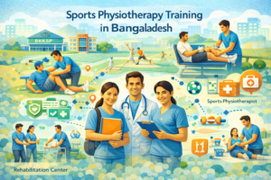 Read more about the article Top Sports Physiotherapy Training Institutes in Bangladesh