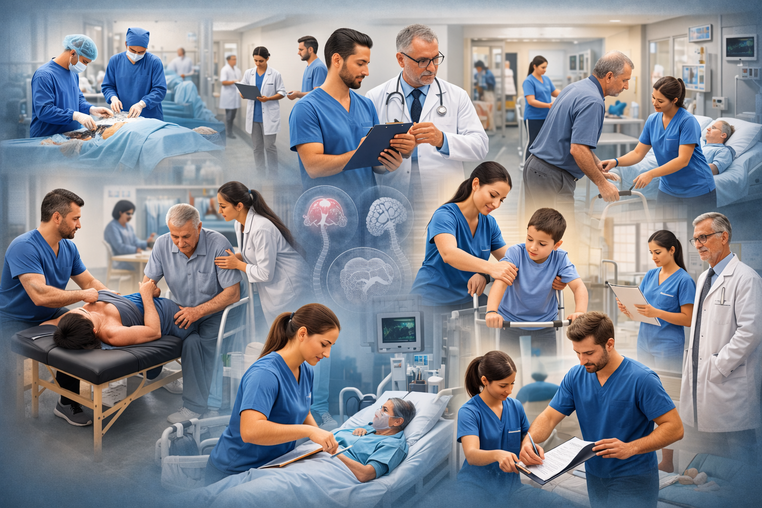 Read more about the article Physiotherapy Internship Opportunities in Dhaka