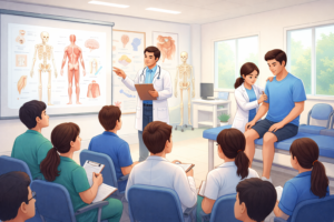 Read more about the article Physiotherapy Lecturer Career in Bangladesh