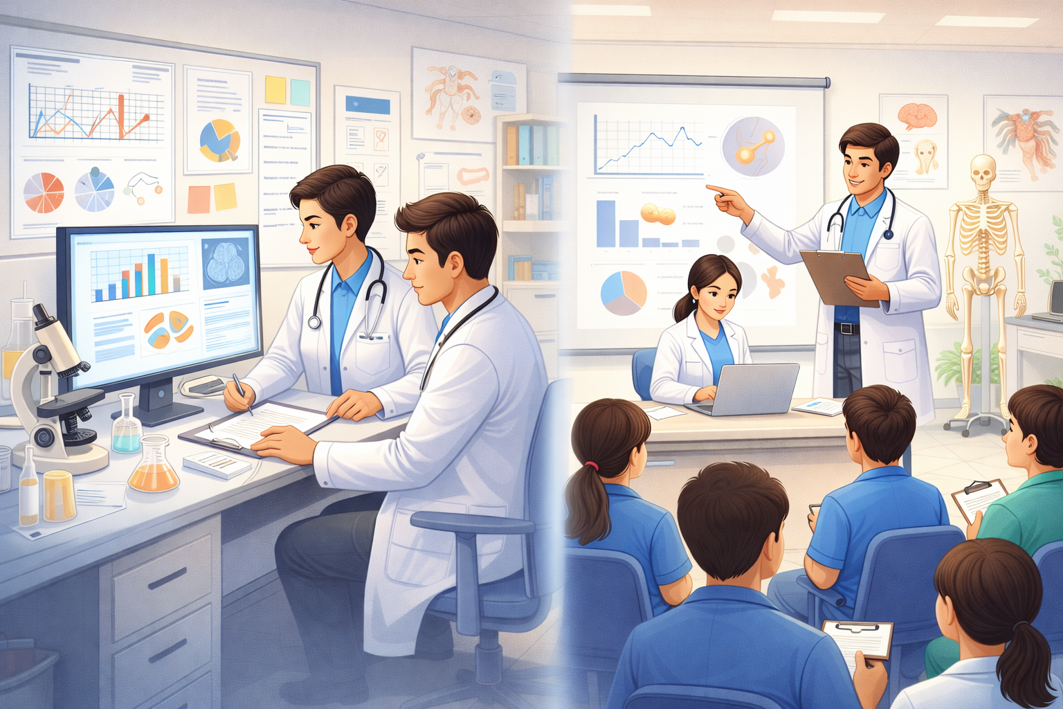 Read more about the article Physiotherapy Research and Academic Career Opportunities