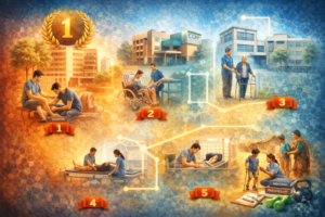 Read more about the article Top 5 Physiotherapy Colleges for Career Placement in Bangladesh.