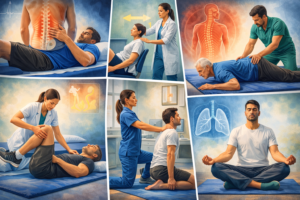 Read more about the article Top Physiotherapy Exercises for Back Pain