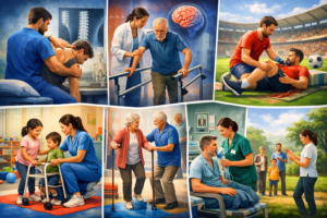 Read more about the article Top Physiotherapy Specializations in Bangladesh