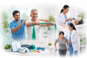 Read more about the article Finding the Best Physiotherapy Doctor in Bangladesh