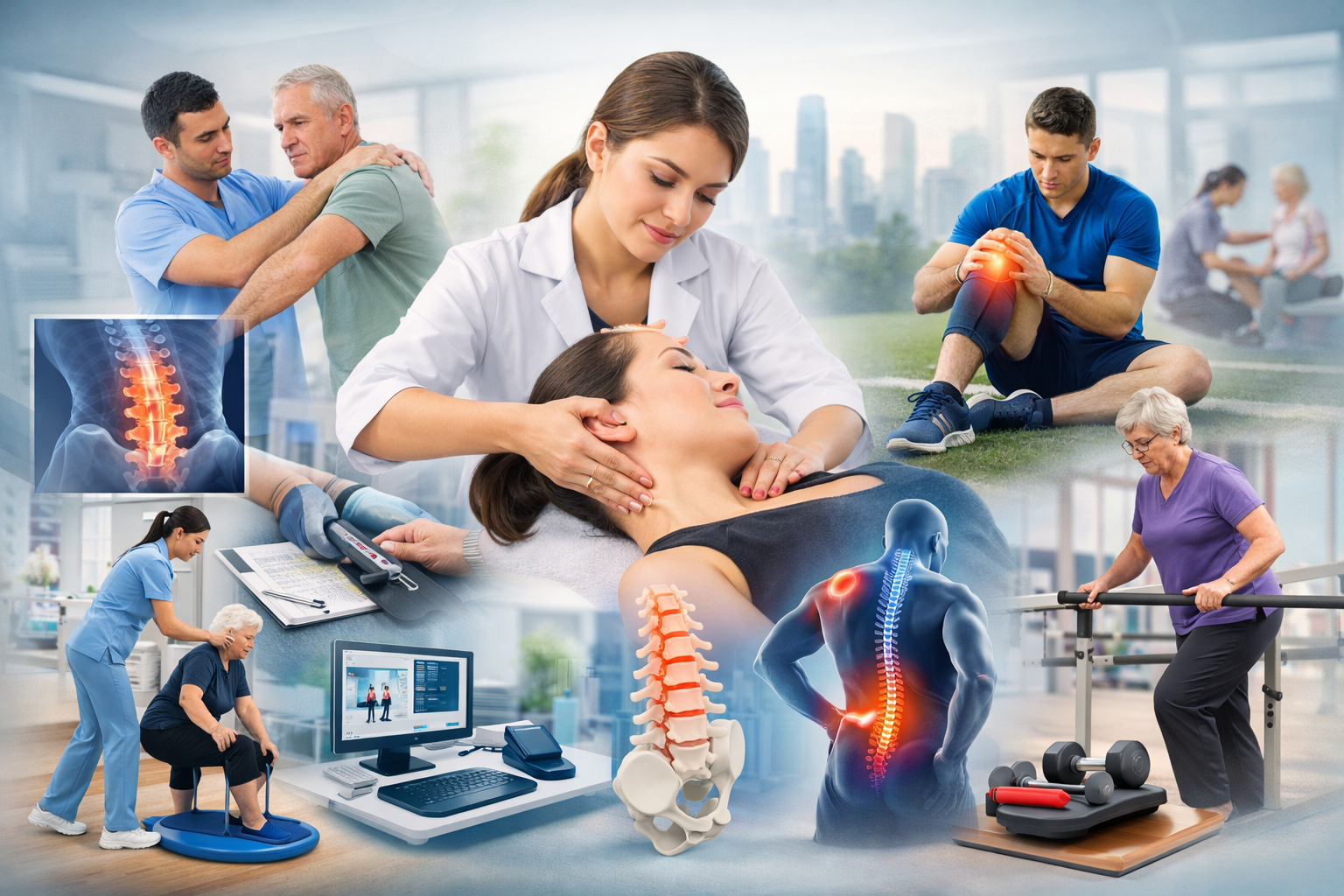 Why ASPC Is the Best physiotherapy center in Dhaka