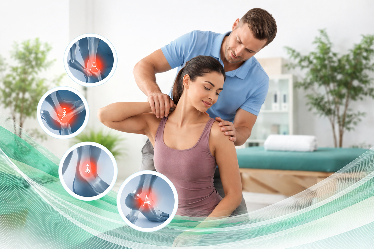 Why ASPC best physiotherapy center in Bangladesh