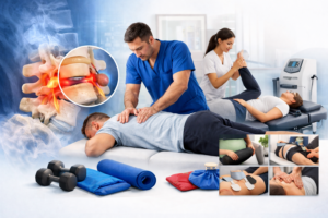 Read more about the article Why ASPC is the best Disc Herniation Treatment Centre in Bangladesh