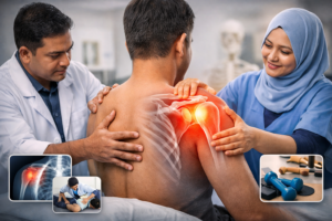 Read more about the article Why ASPC is the Best Frozen Shoulder Treatment Center in Bangladesh