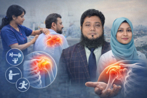 Read more about the article Why ASPC is the Best Frozen Shoulder Treatment Center in Dhaka