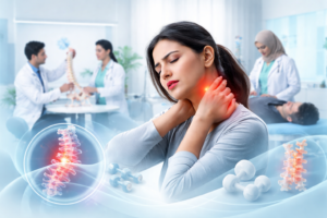 Read more about the article Why ASPC is the Best Neck Pain Treatment Center in Bangladesh