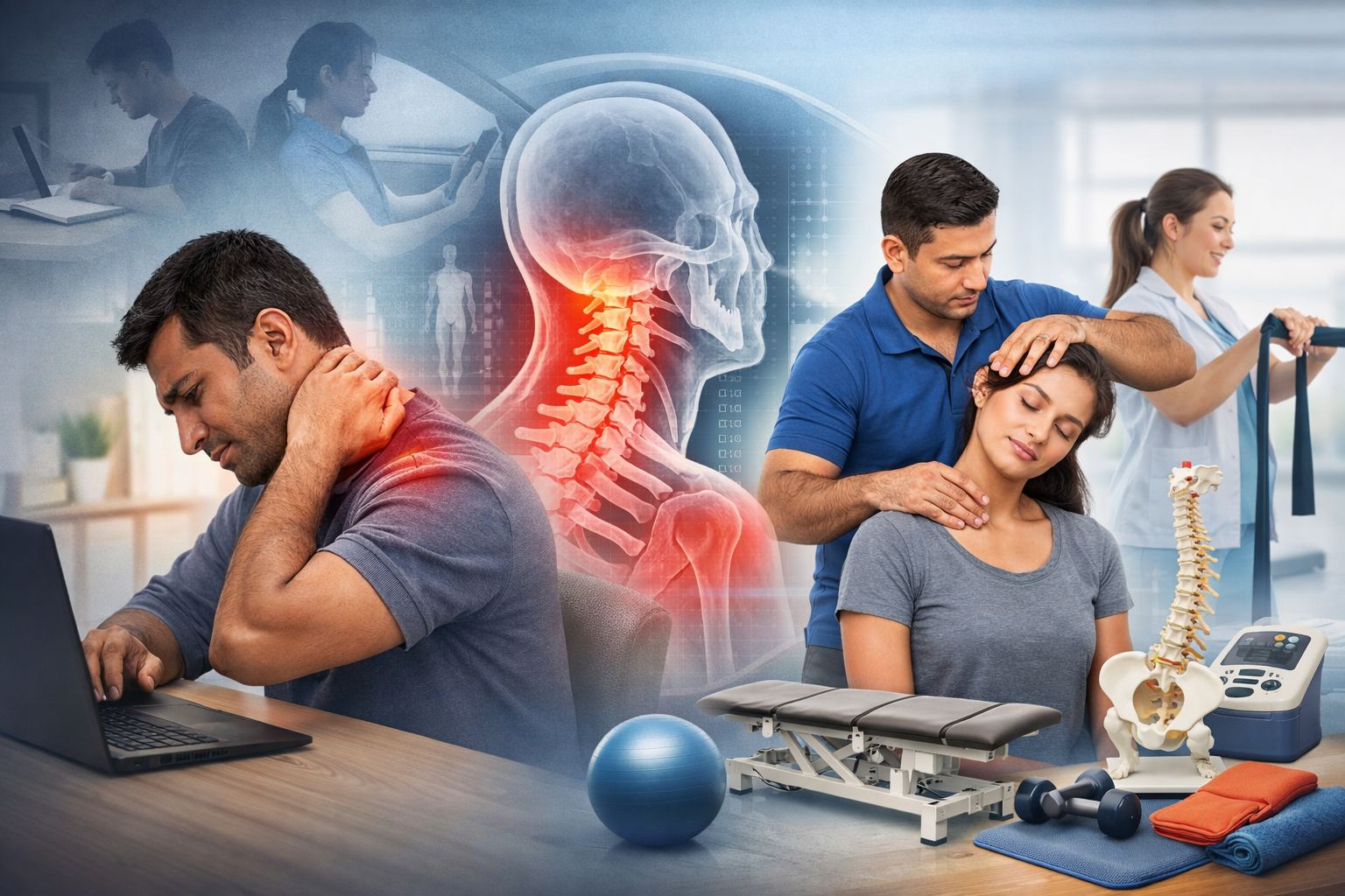 Why ASPC is the Best Neck Stiffness Physiotherapy Center in Bangladesh