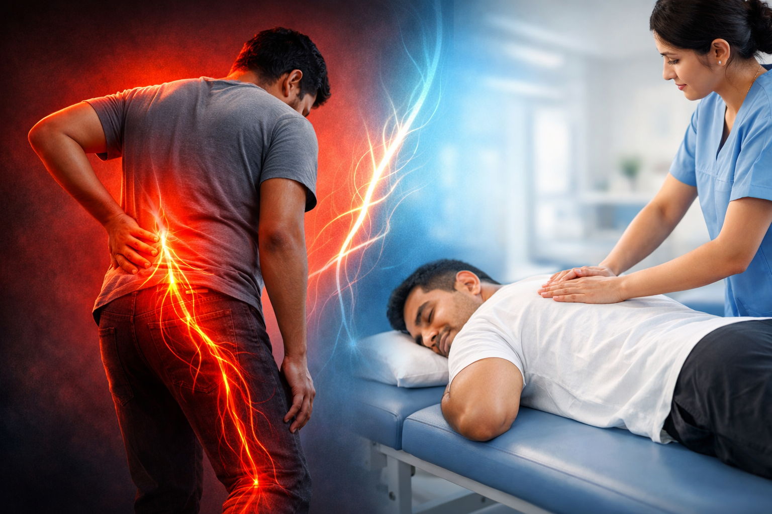 Why ASPC is the Best Sciatica Treatment Center in Dhaka