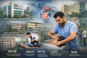 Read more about the article Why ASPC is the No 1 within top 5 Physiotherapy Centers in Dhaka