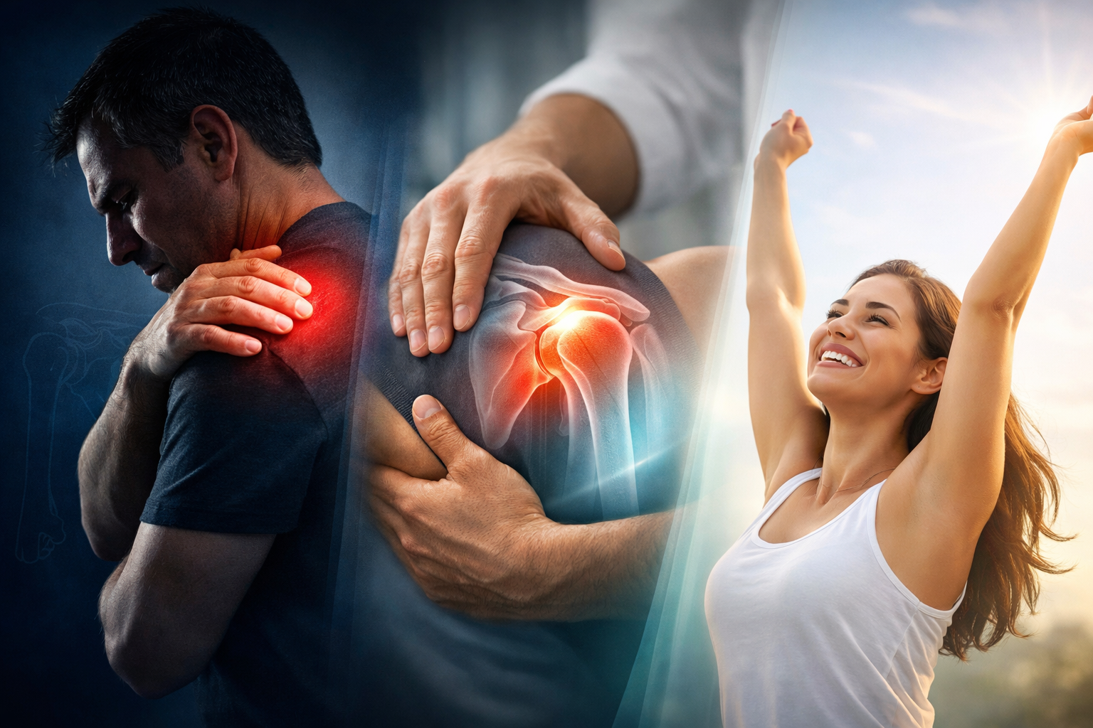 Why ASPC is the best Adhesive capsulitis treatment center in Bangladesh