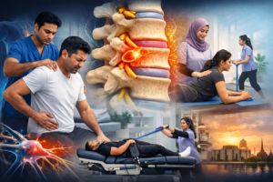 Read more about the article Why ASPC is the best Nerve pain physiotherapy center in Dhaka