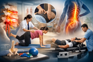 Read more about the article Why ASPC is the best Sciatica physiotherapy center in Dhaka