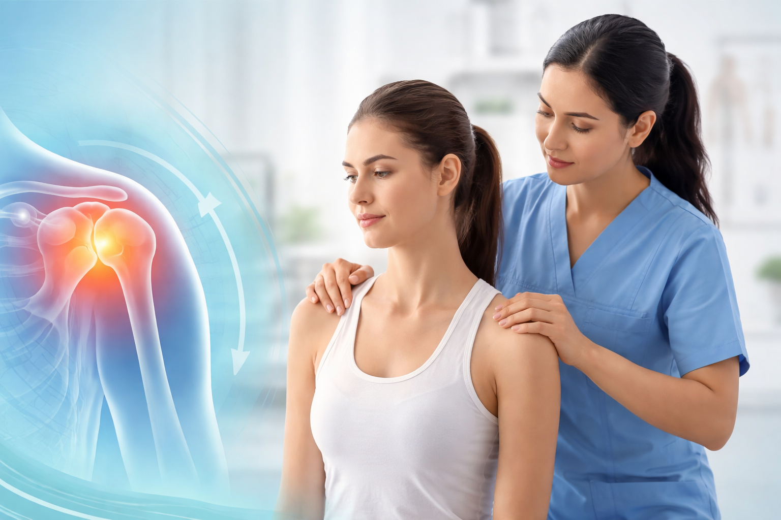 Why ASPC is the best Shoulder stiffness treatment center in Dhaka