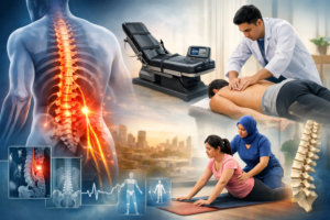 Read more about the article Why ASPC is the best non-surgical sciatica treatment center in Bangladesh