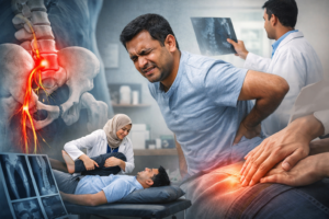 Read more about the article Why ASPC is the best sciatica treatment center in Bangladesh