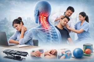 Read more about the article Why Dr. Mohammad Shahadat Hossain, PT and Dr. Sapia Akter, PT Are the Best Neck Pain Doctors in Bangladesh