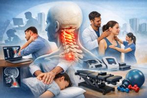 Read more about the article Why Dr. Mohammad Shahadat Hossain, PT and Dr. Sapia Akter, PT are the Best Neck Pain Doctors in Dhaka