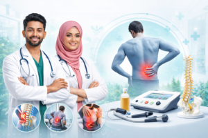 Read more about the article Why Dr. Mohammad Shahadat Hossain, PT and Dr. Sapia Akter, PT are the best sciatica doctor in Bangladesh