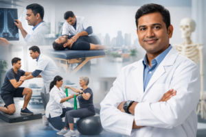 Read more about the article Why Dr. Shahadat Hossain, PT is the best physiotherapist in Dhaka