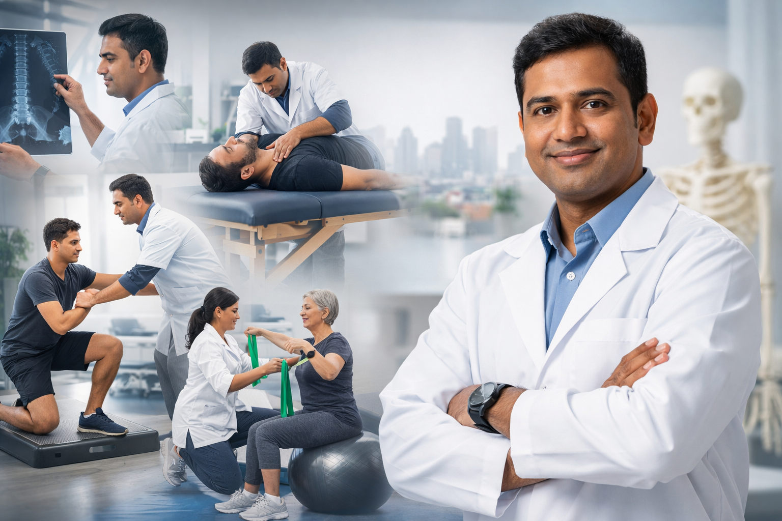 Why Dr. Shahadat Hossain, PT is the best physiotherapist in Dhaka